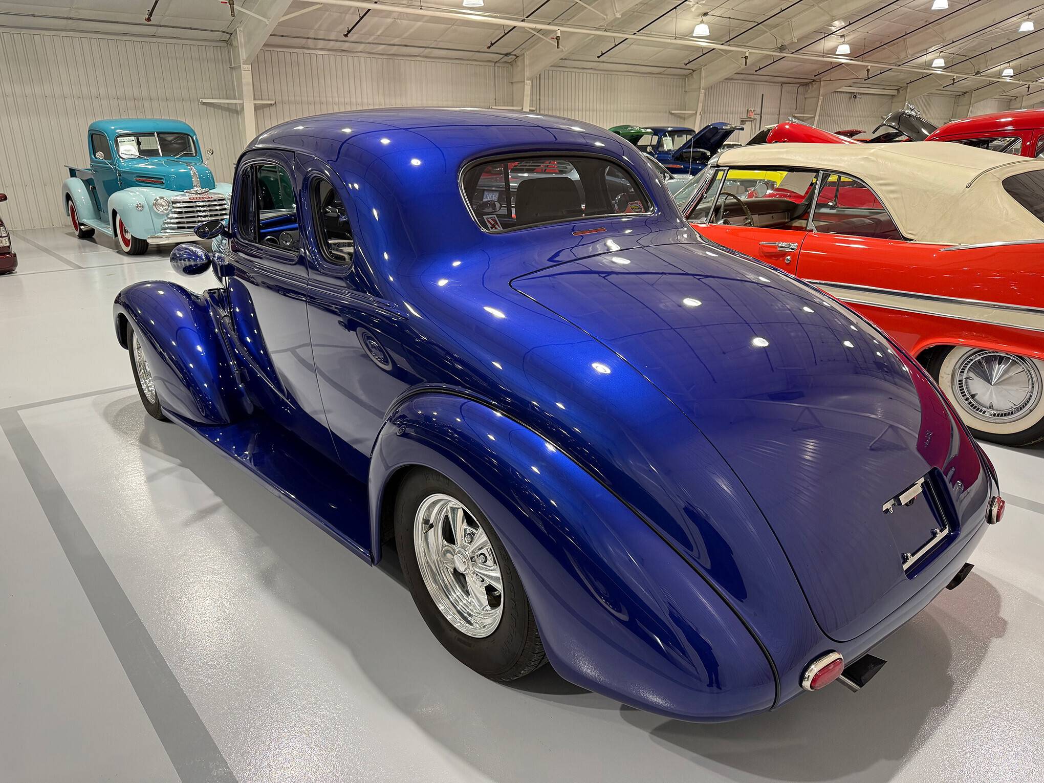 1937 Chevrolet Master Coupe 4