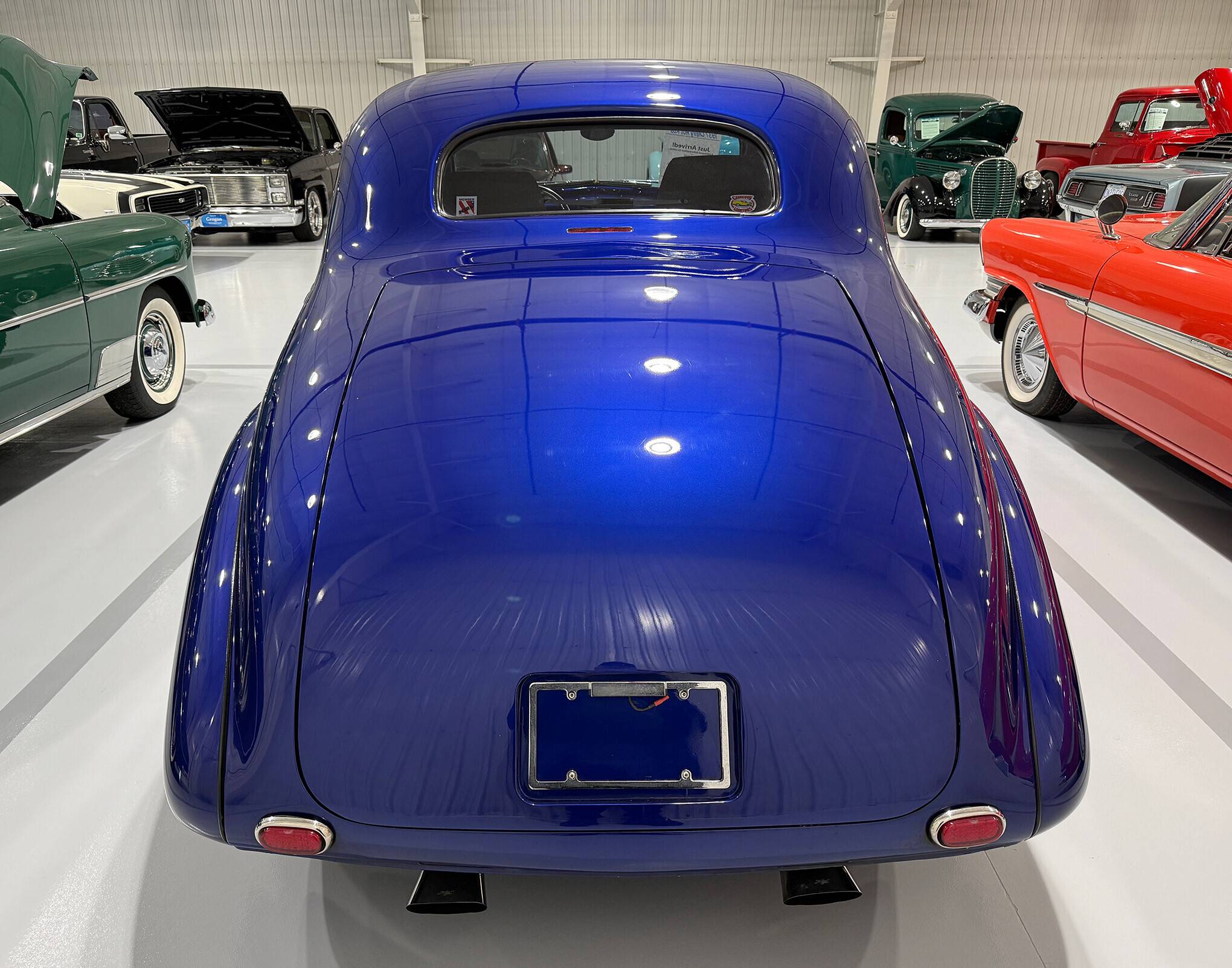 1937 Chevrolet Master Coupe 5