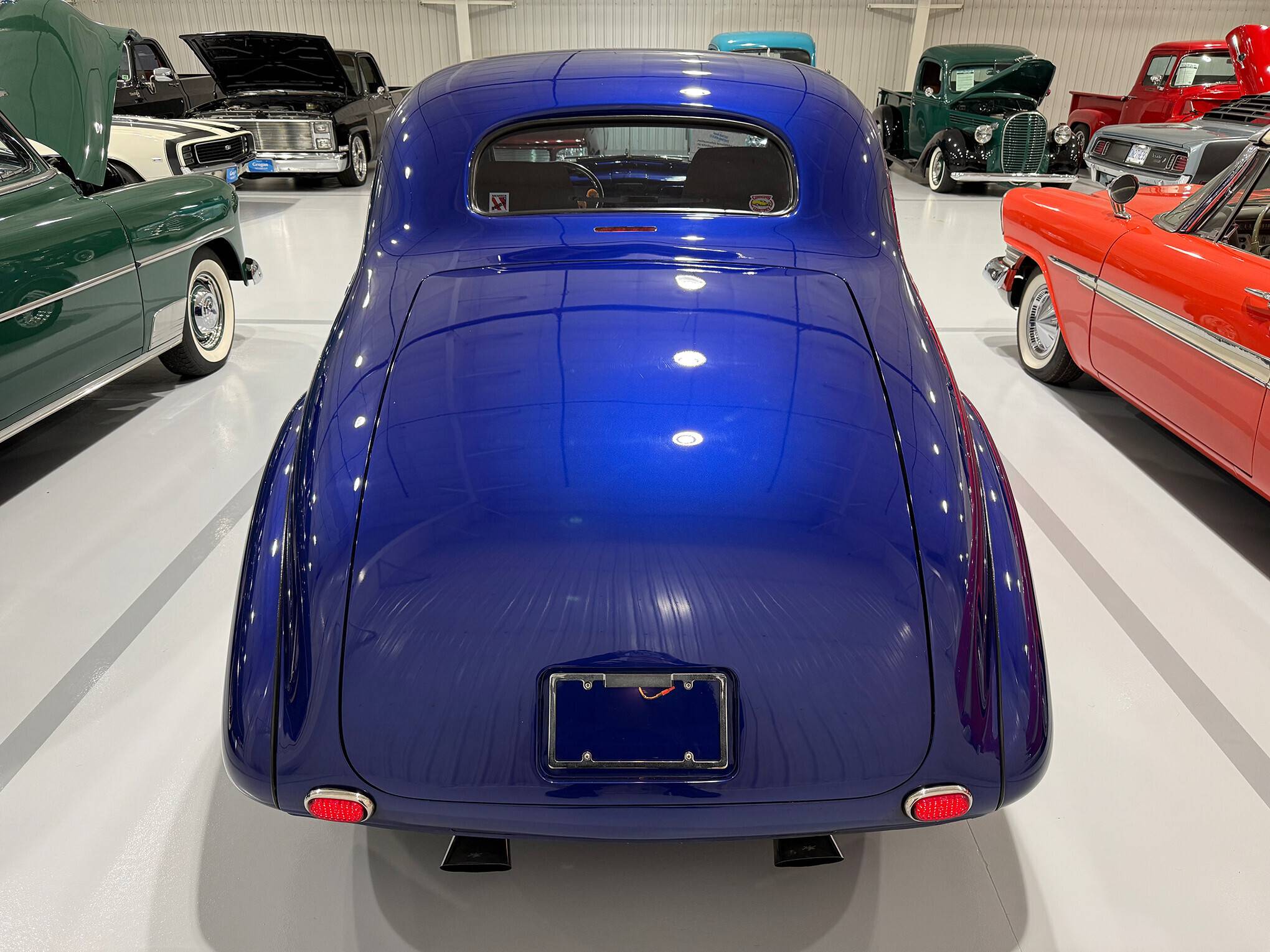 1937 Chevrolet Master Coupe 6