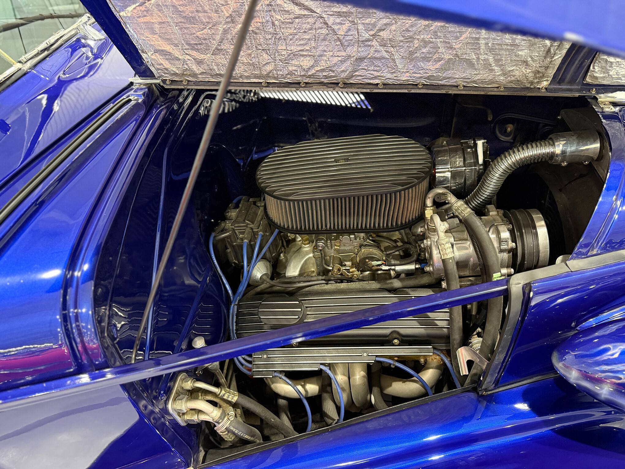1937 Chevrolet Master Coupe 31