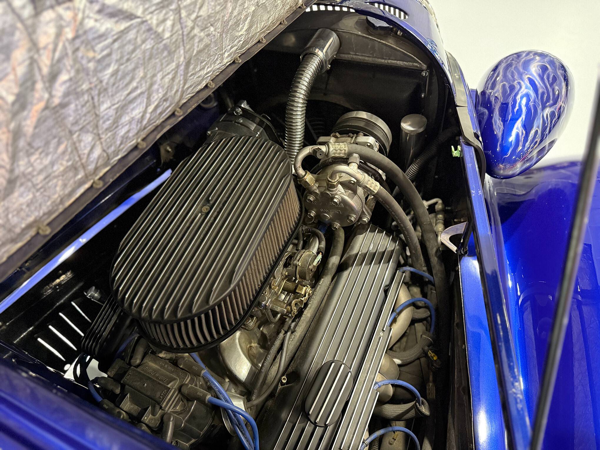 1937 Chevrolet Master Coupe 32