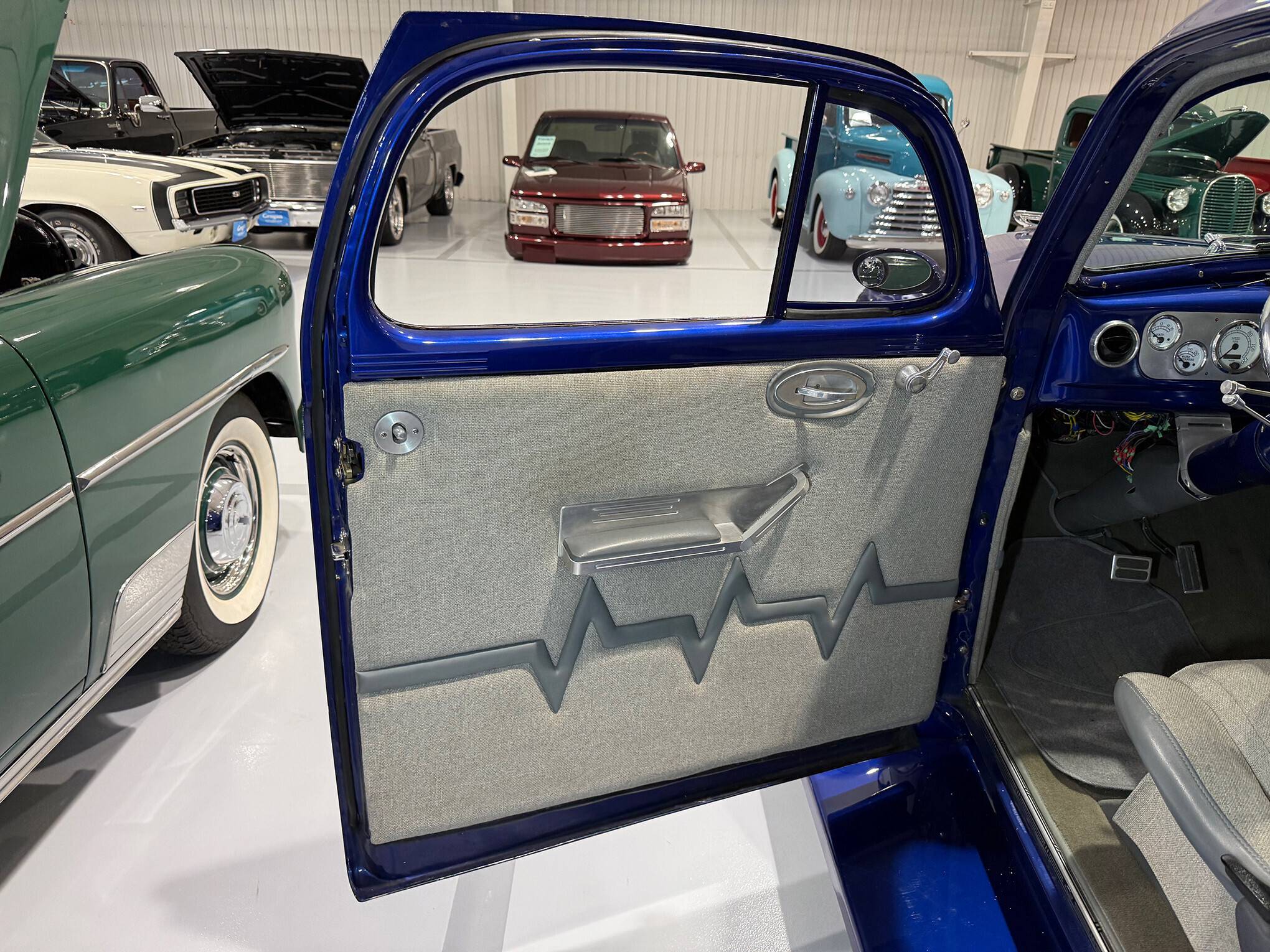 1937 Chevrolet Master Coupe 19