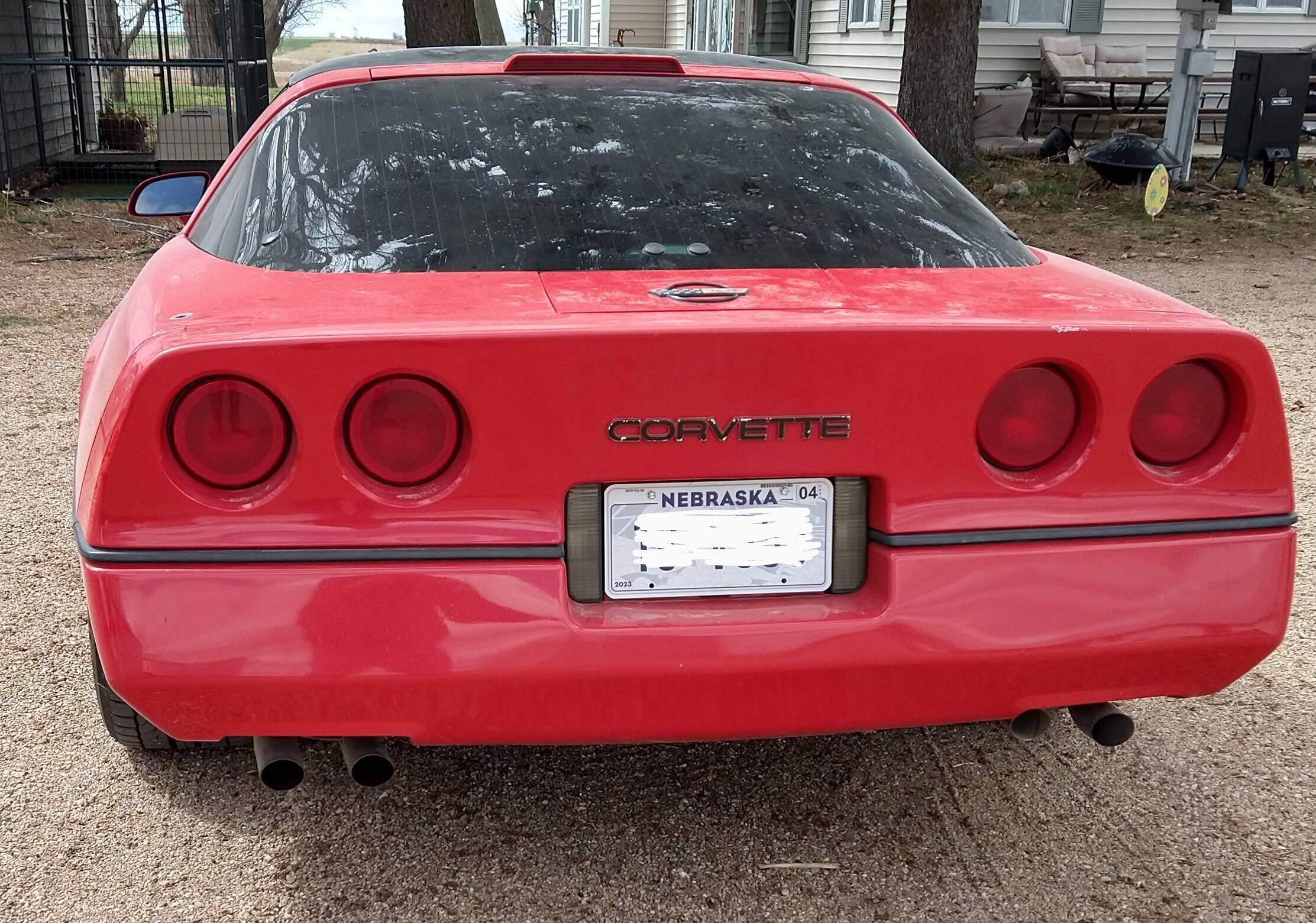 1986 Chevrolet Corvette 2