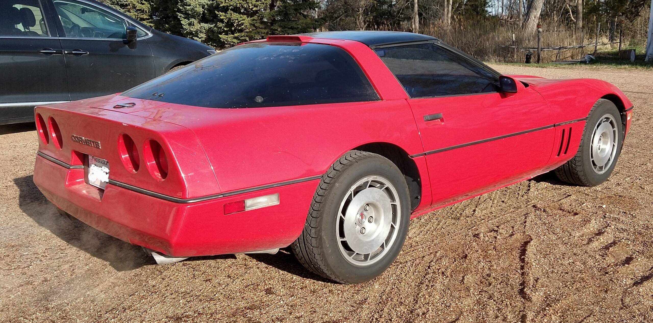 1986 Chevrolet Corvette 4