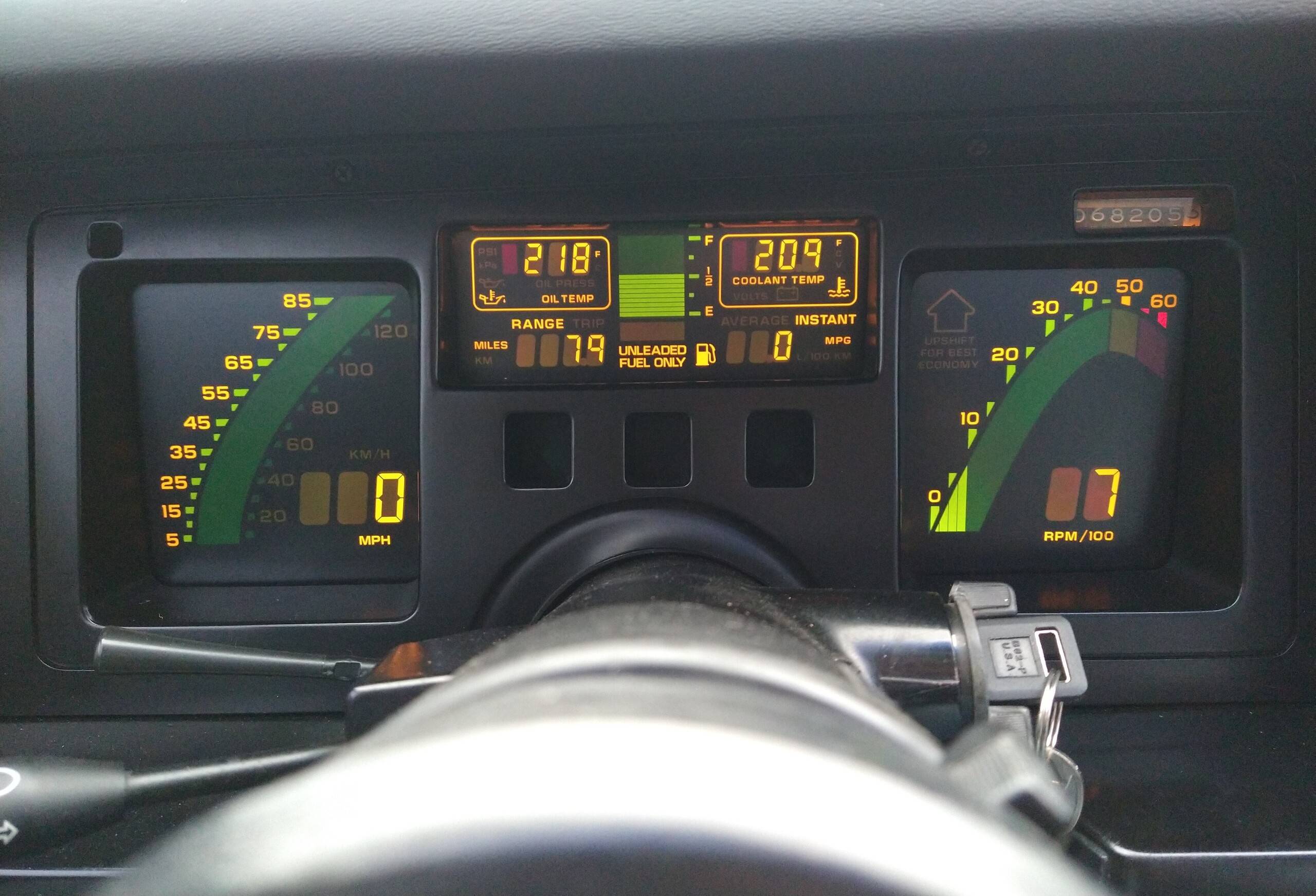 1986 Chevrolet Corvette 13