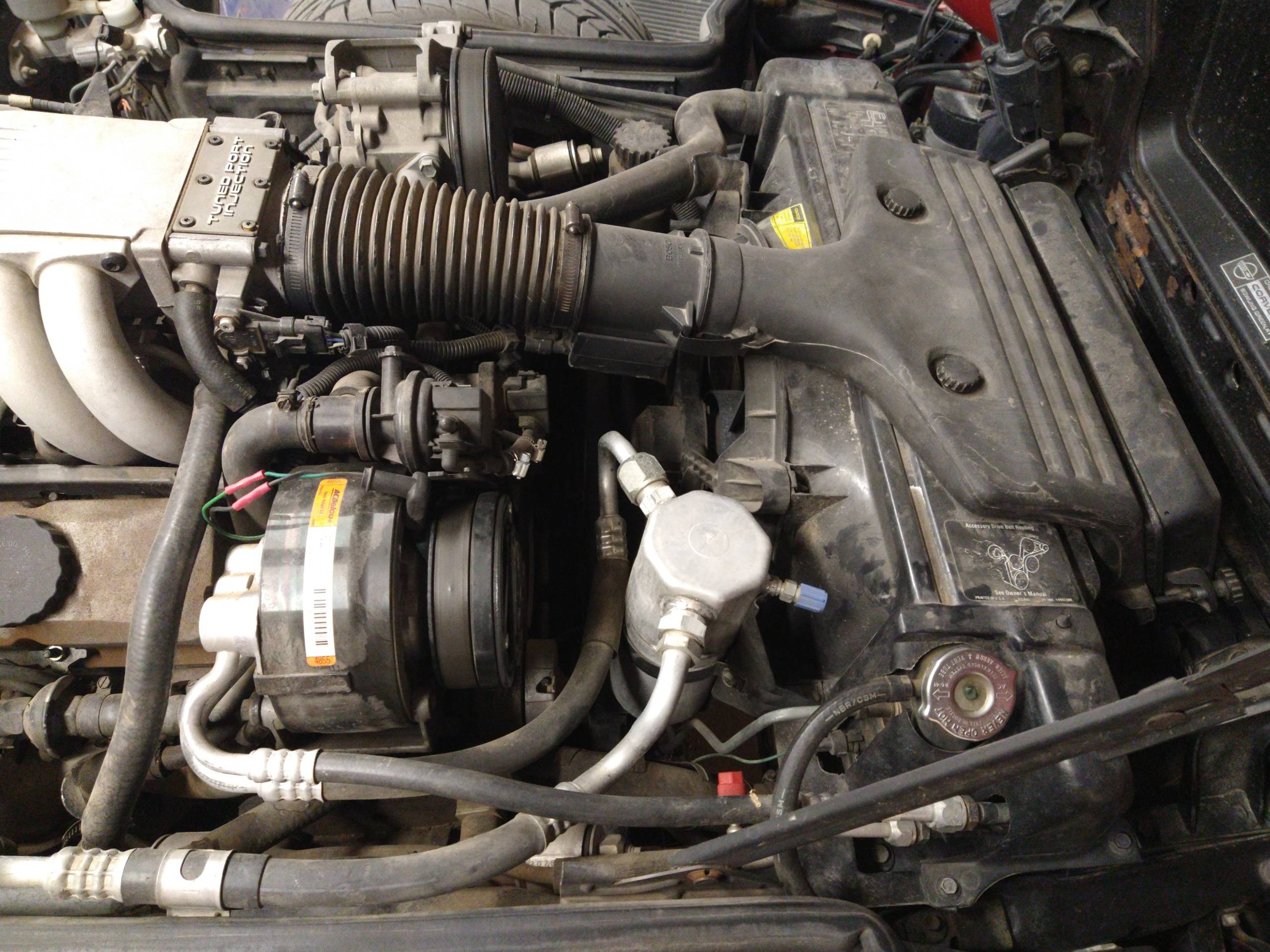 1986 Chevrolet Corvette 6