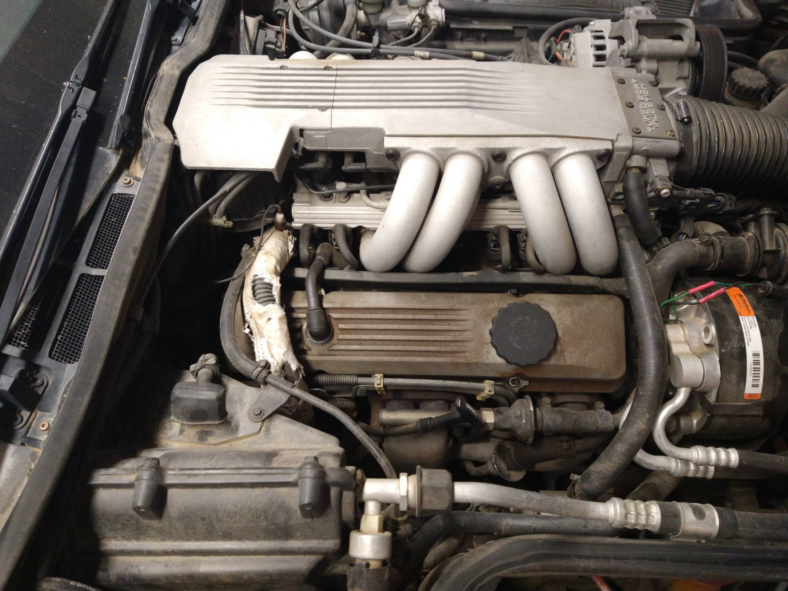 1986 Chevrolet Corvette 7