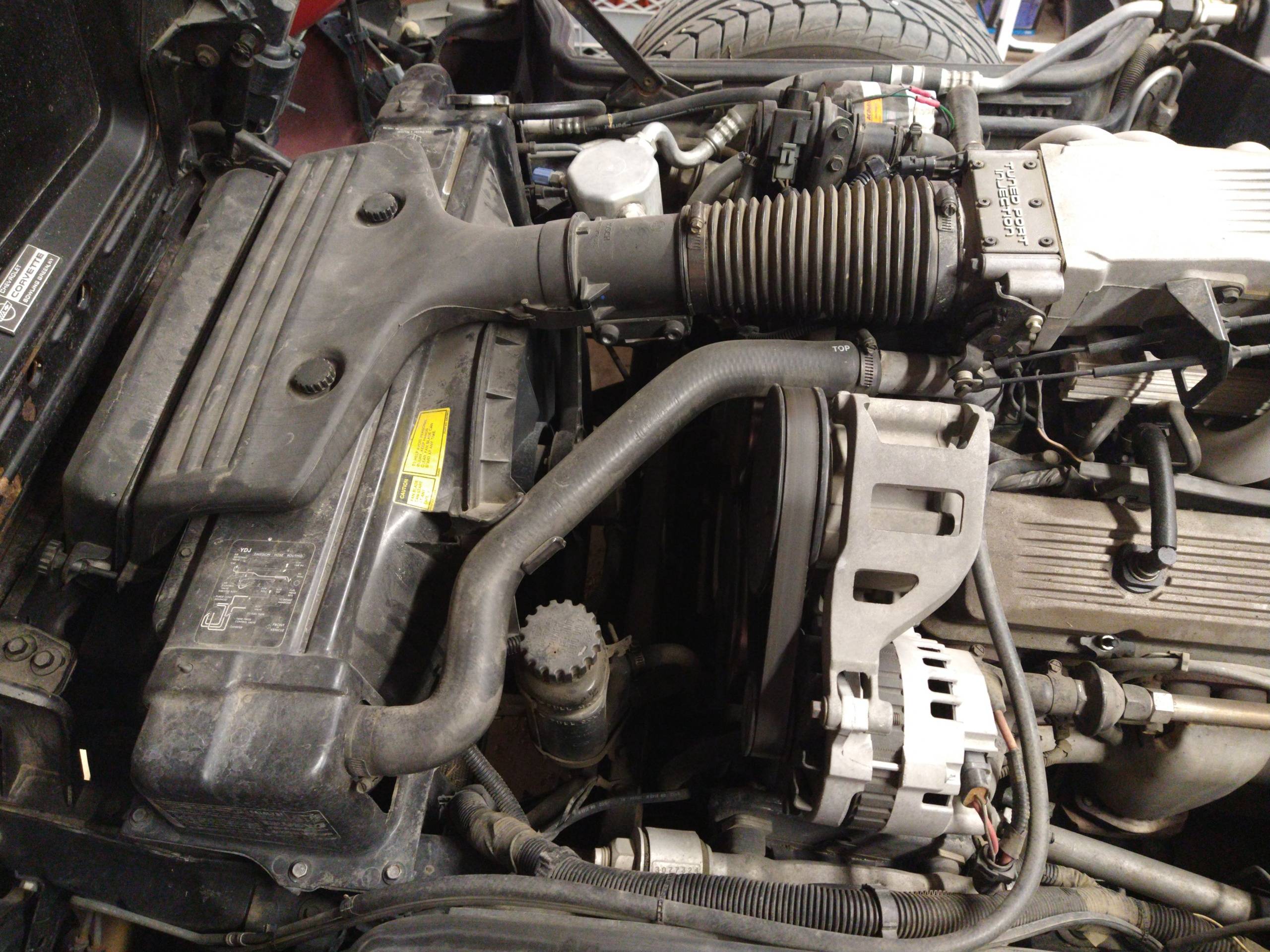 1986 Chevrolet Corvette 9