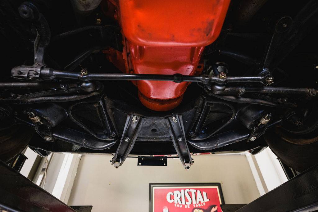 1967 Chevrolet Corvette 36