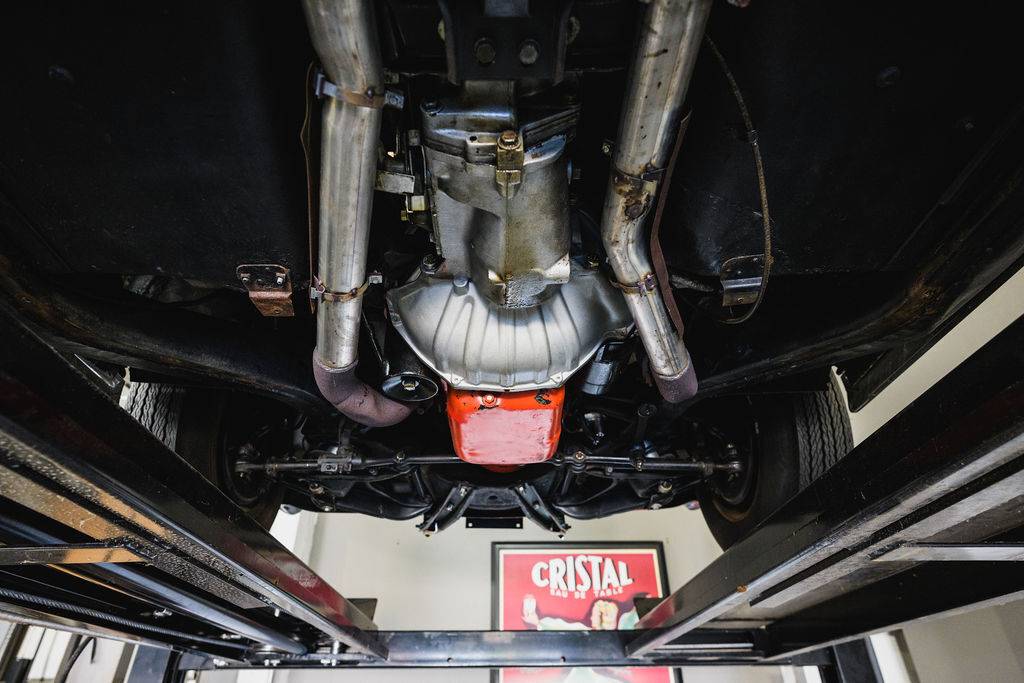 1967 Chevrolet Corvette 37