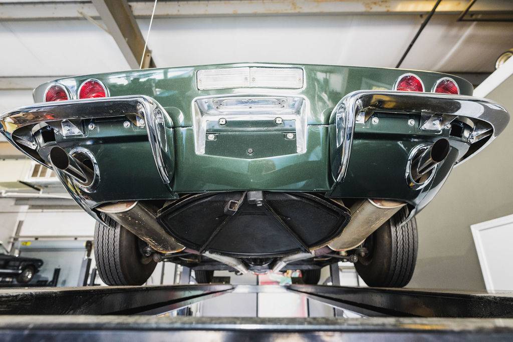 1967 Chevrolet Corvette 40