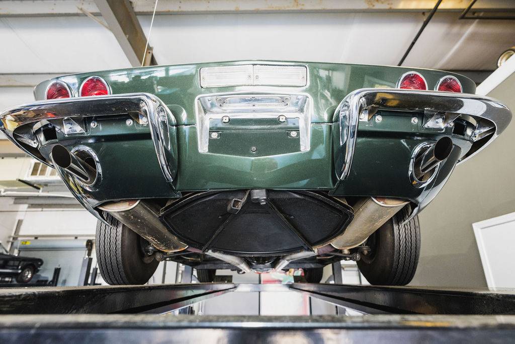 1967 Chevrolet Corvette 41