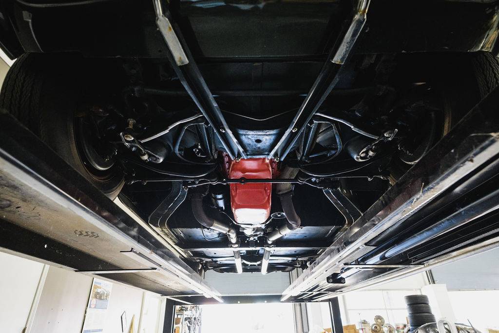 1967 Chevrolet Corvette 42