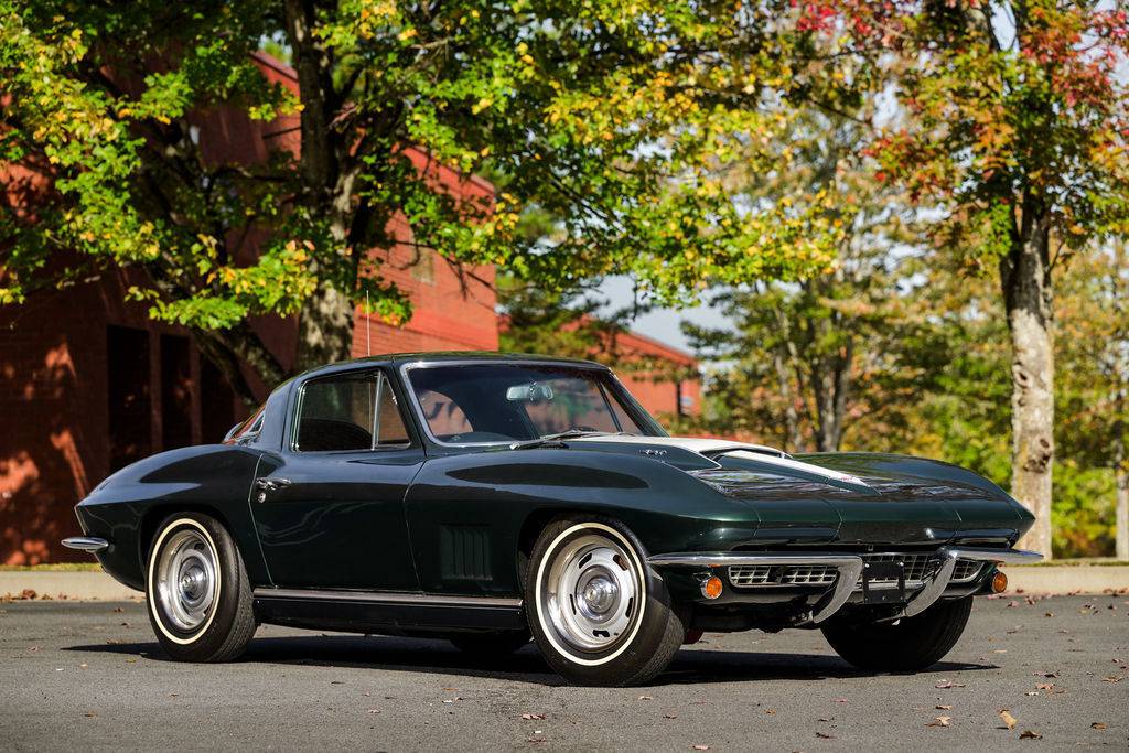 1967 Chevrolet Corvette 2