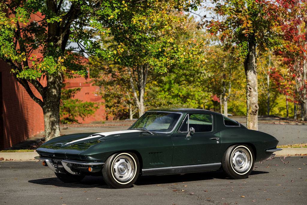 1967 Chevrolet Corvette 3