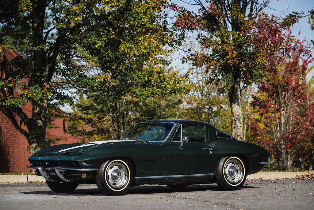 1967 Chevrolet Corvette 4