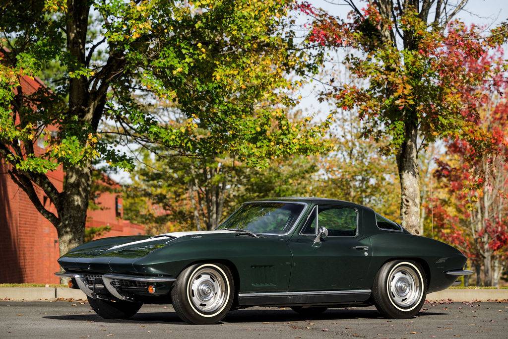 1967 Chevrolet Corvette 5