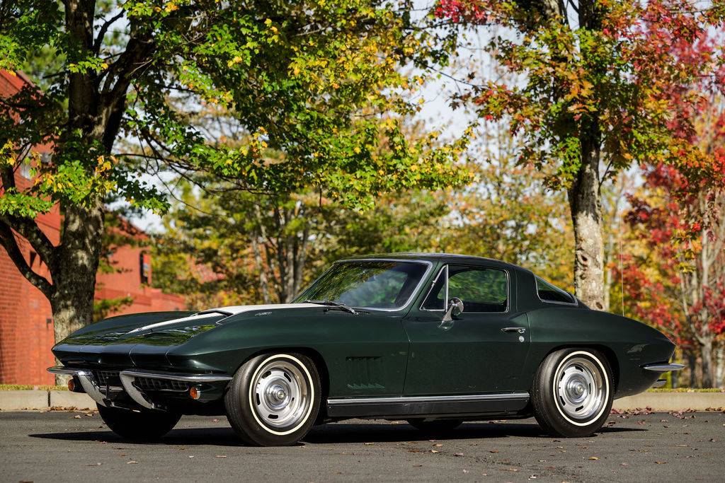 1967 Chevrolet Corvette 6