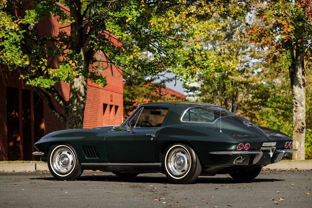 1967 Chevrolet Corvette 8