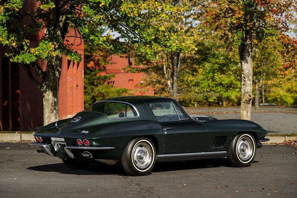 1967 Chevrolet Corvette 9