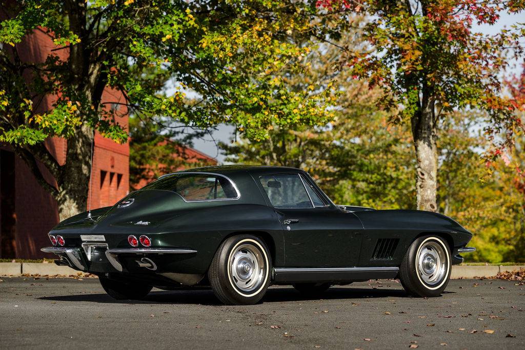 1967 Chevrolet Corvette 10