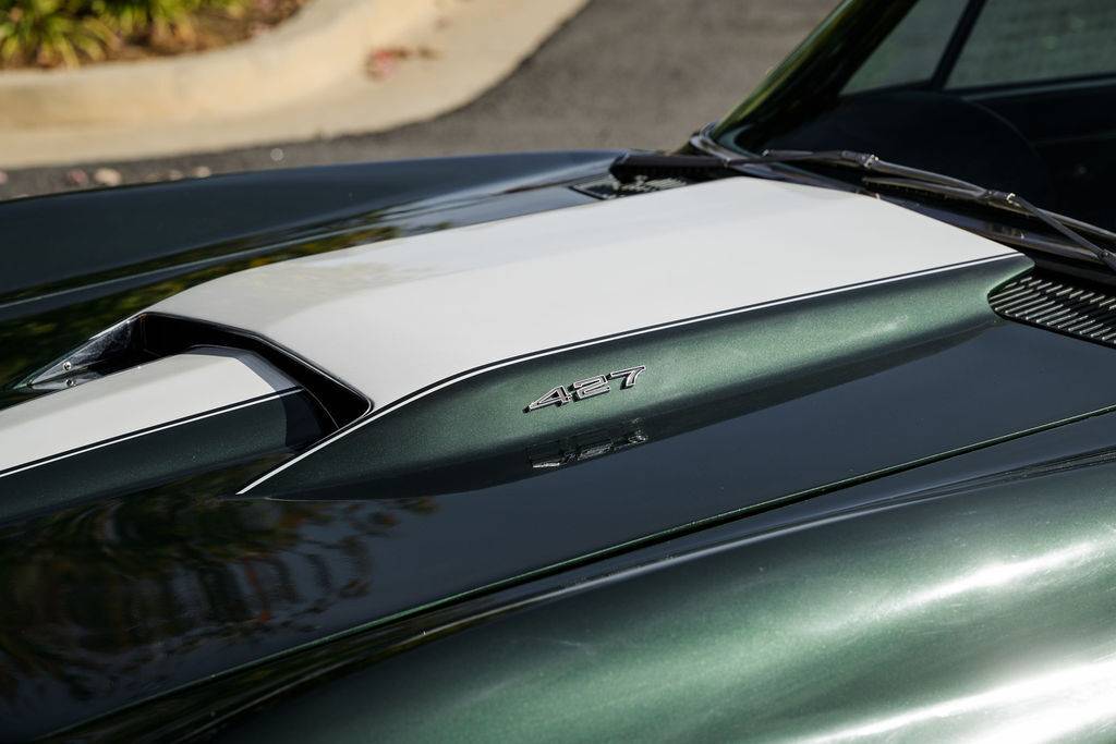 1967 Chevrolet Corvette 14
