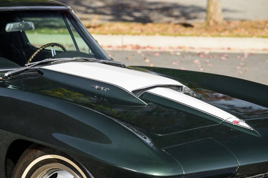 1967 Chevrolet Corvette 17