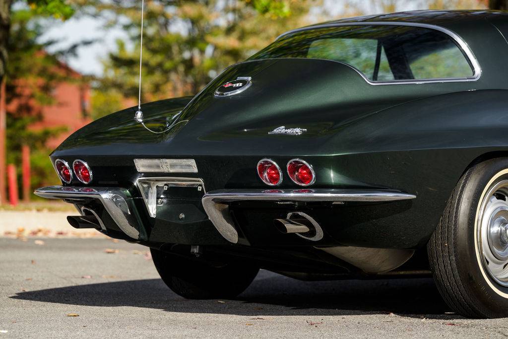 1967 Chevrolet Corvette 19