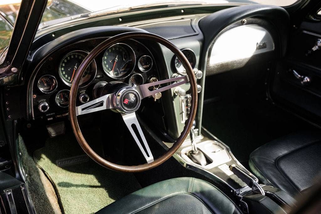 1967 Chevrolet Corvette 22