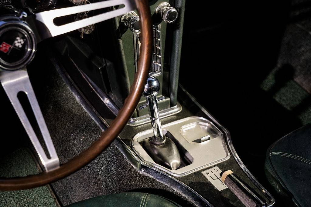 1967 Chevrolet Corvette 25
