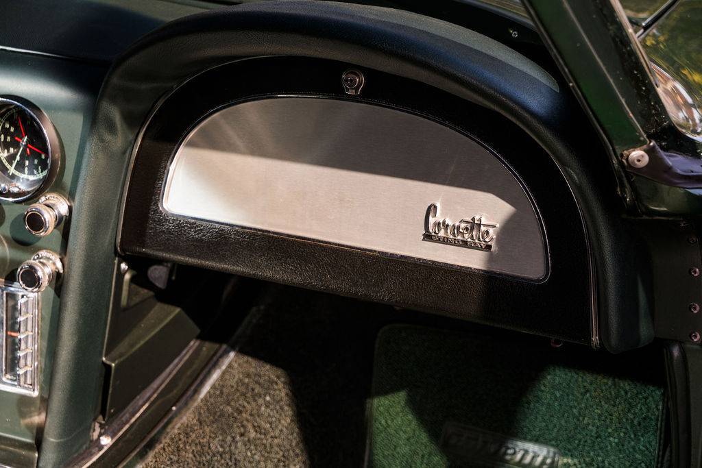 1967 Chevrolet Corvette 29