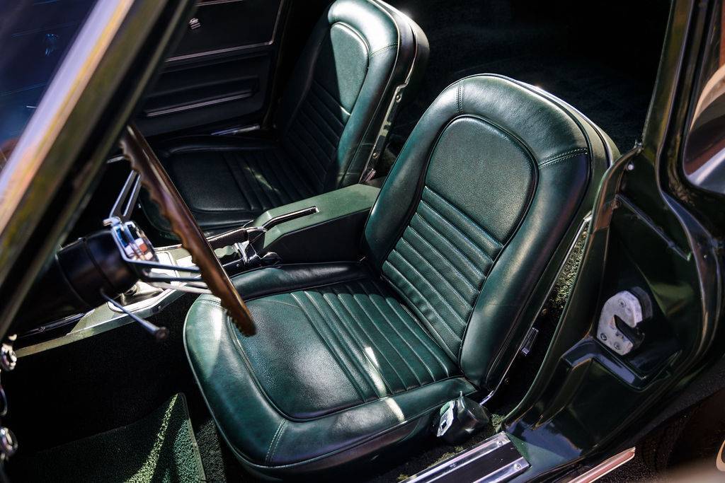 1967 Chevrolet Corvette 30