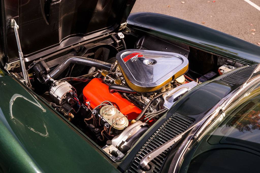 1967 Chevrolet Corvette 31