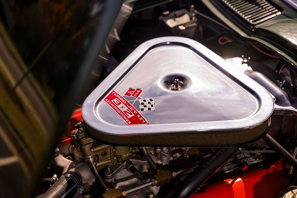 1967 Chevrolet Corvette 32