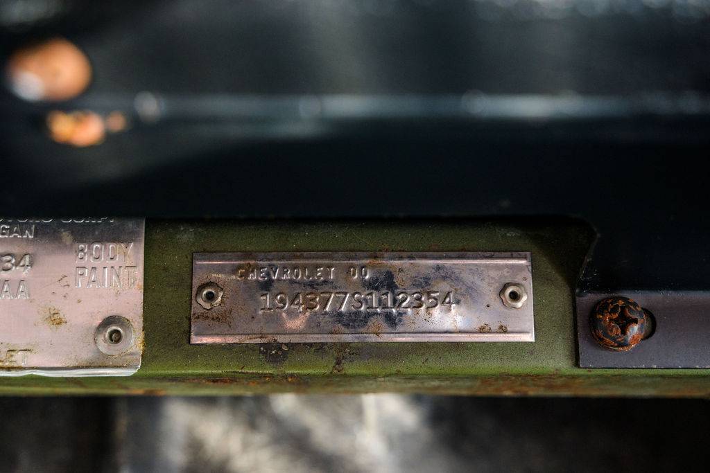 1967 Chevrolet Corvette 35