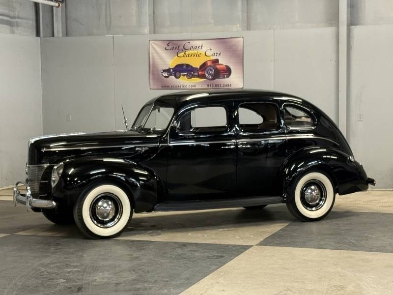 1940 Ford Deluxe 7