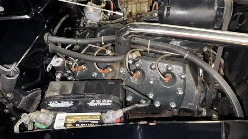 1940 Ford Deluxe 46