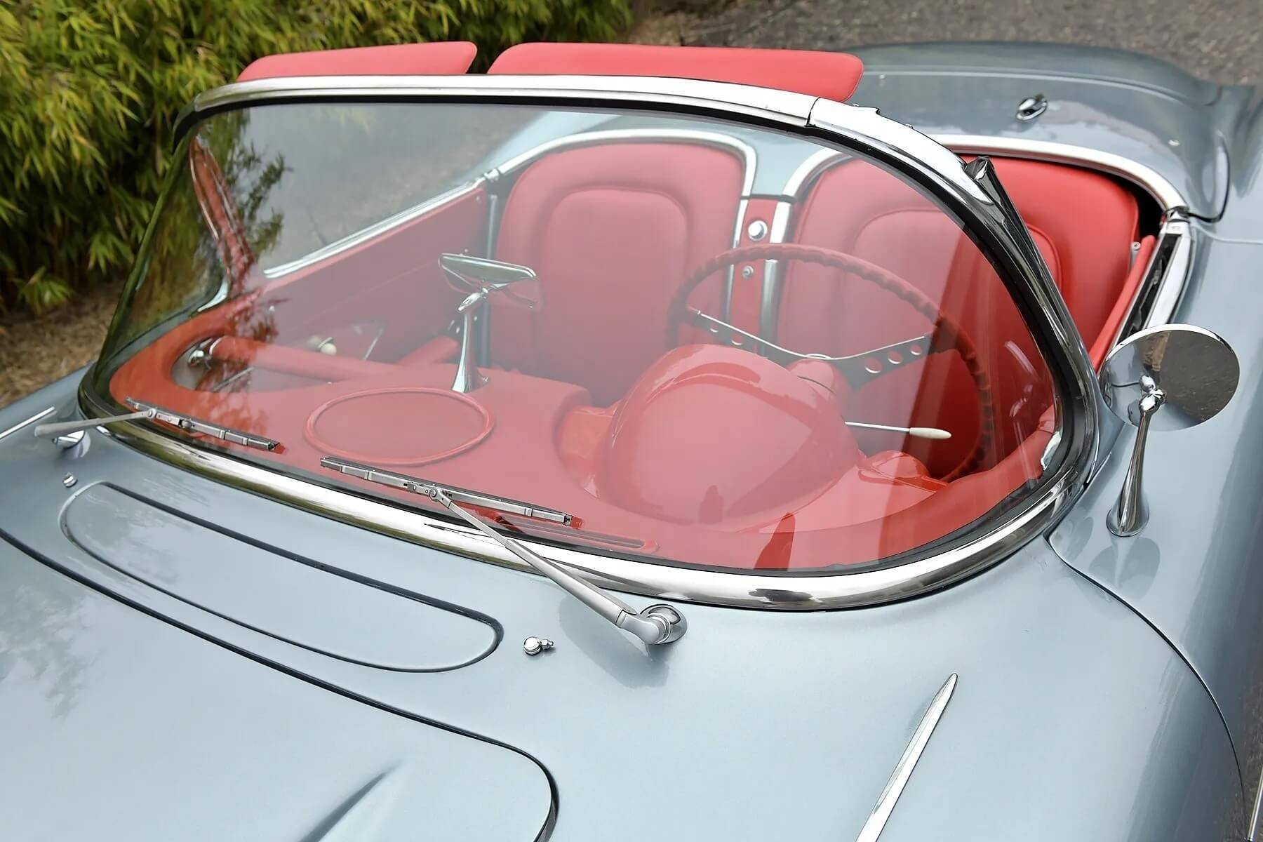 1960 Chevrolet Corvette 10