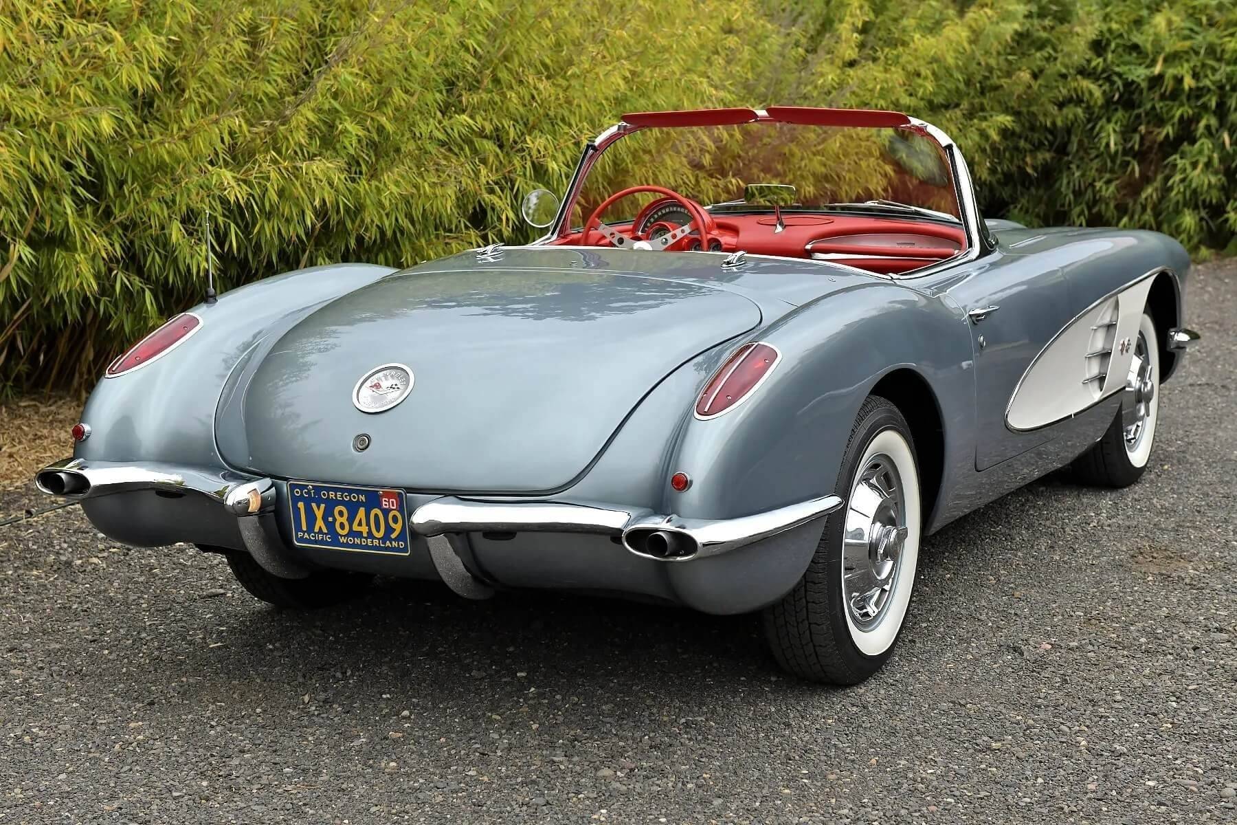 1960 Chevrolet Corvette 20