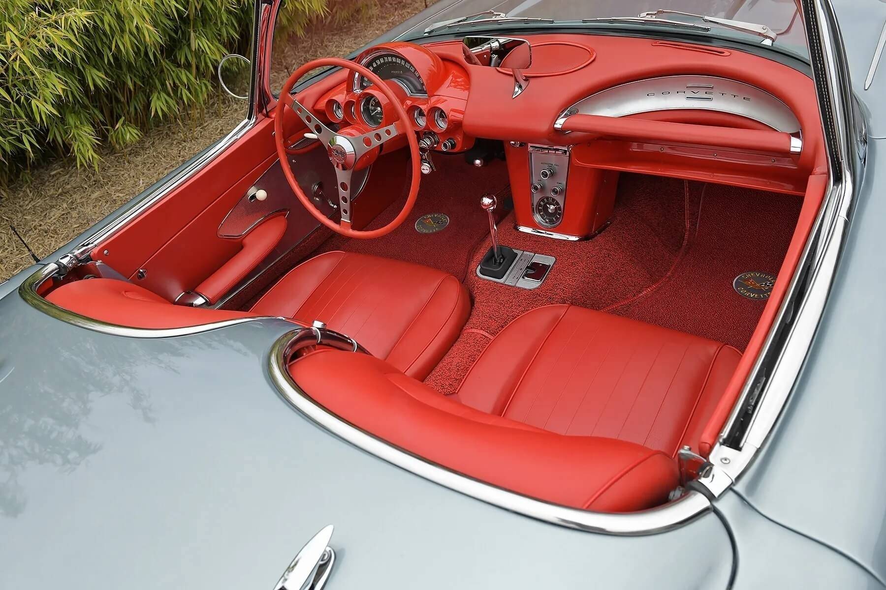 1960 Chevrolet Corvette 25