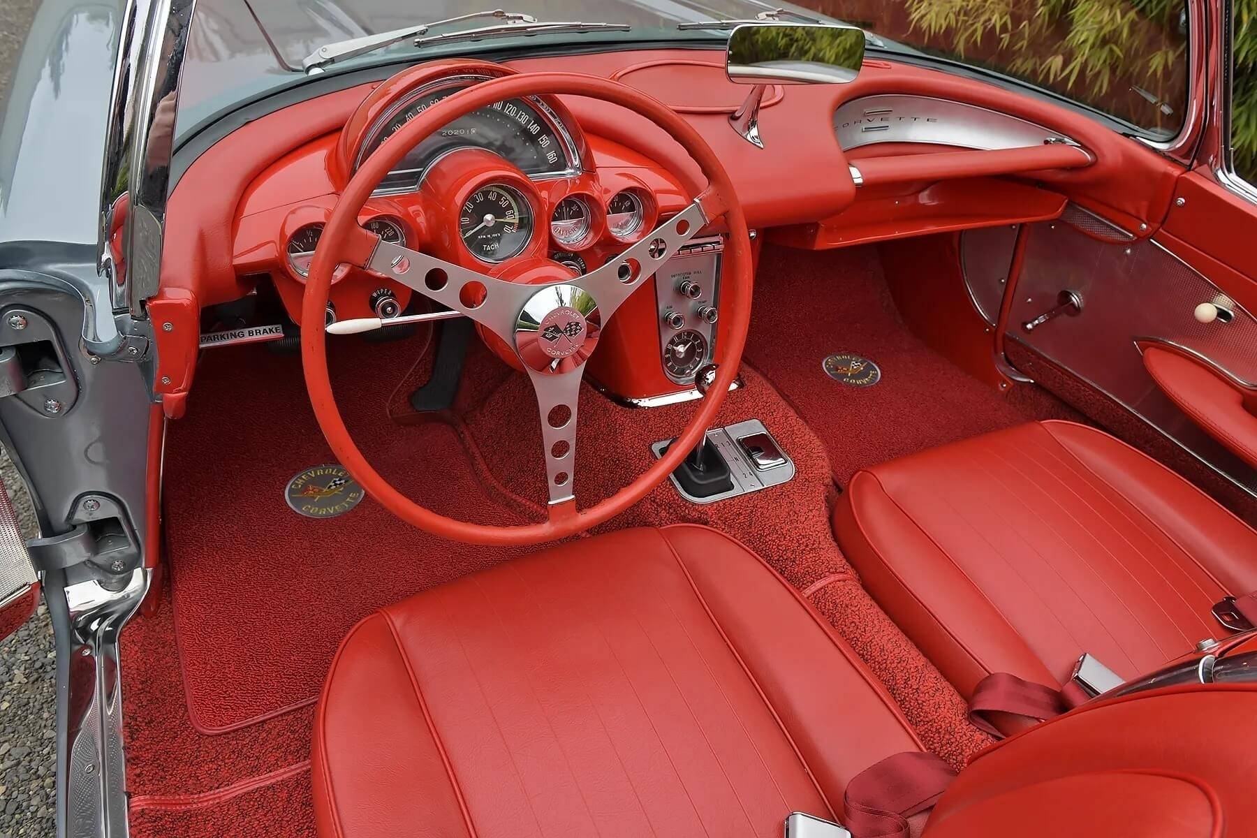 1960 Chevrolet Corvette 30