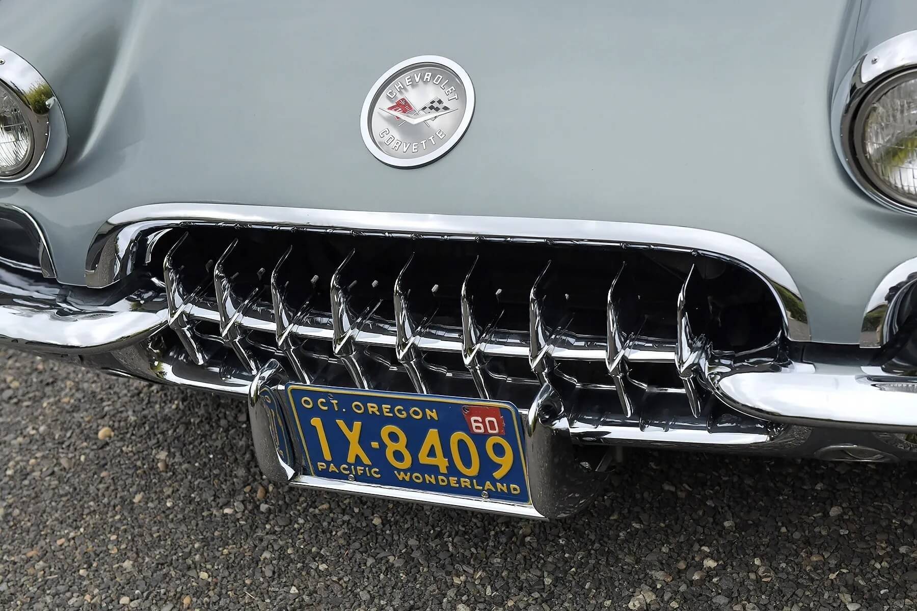 1960 Chevrolet Corvette 7