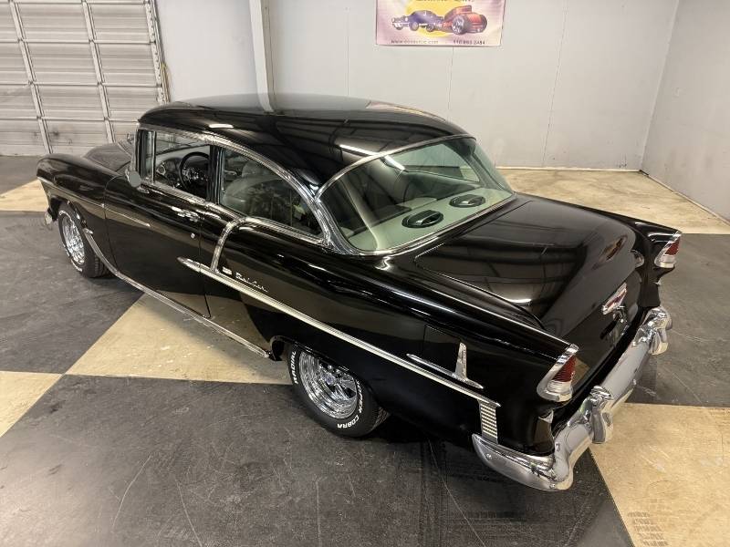 1955 Chevrolet Belair 5
