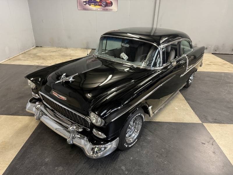1955 Chevrolet Belair 7