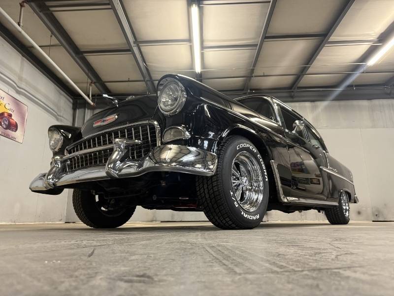 1955 Chevrolet Belair 8