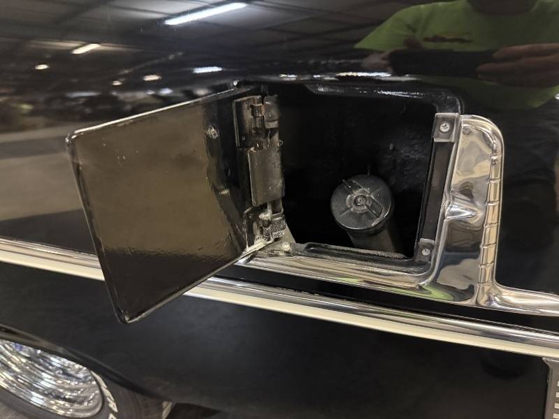 1955 Chevrolet Belair 14