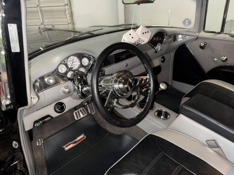 1955 Chevrolet Belair 17