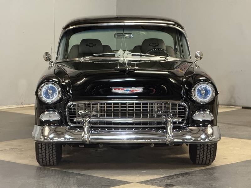1955 Chevrolet Belair 25