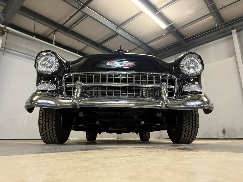 1955 Chevrolet Belair 27