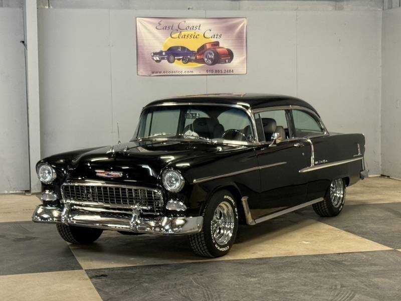 1955 Chevrolet Belair 32